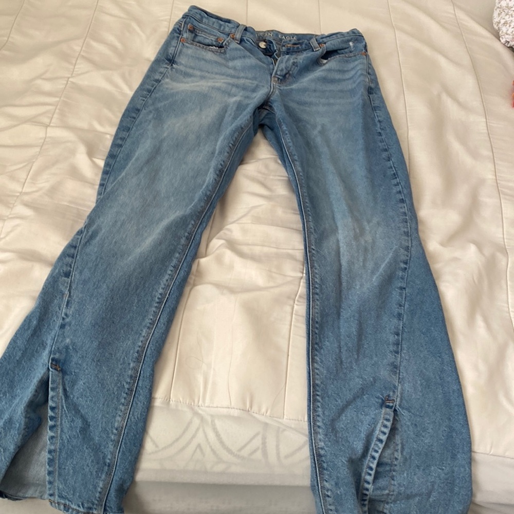 Flare jeans from AE